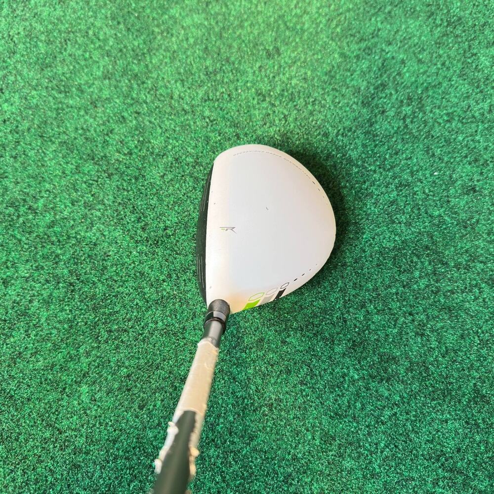 TaylorMade RBZ 5 Fairway Wood 19° RH L Flex Matrix Ozik Shaft Iomic Grip 41.5" - Picture 3 of 15